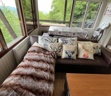 Saint-Lary-Soulan Ski Chalet | Chalet au Pla d'Adet