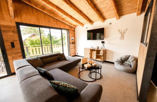 Le Frasnois Ski Chalet | Chalet authentique - Au cœur des Quatre Lacs