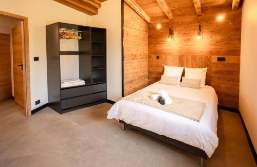 Le Frasnois Ski Chalet | Chalet authentique - Au cœur des Quatre Lacs