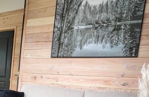 Voudenay Ski Chalet | Chalet, aux Portes du Morvan