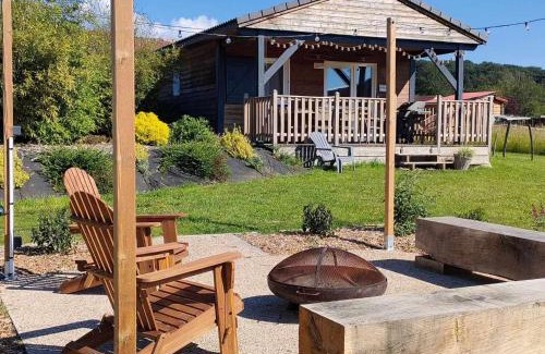 Voudenay Ski Chalet | Chalet, aux portes du Morvan