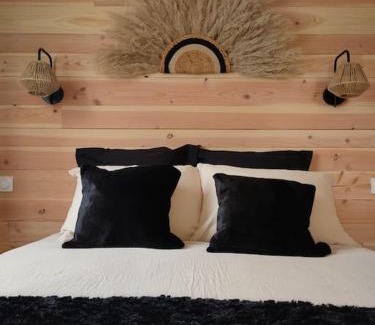 Voudenay Ski Chalet | Chalet, aux portes du Morvan
