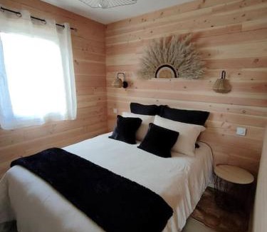 Voudenay Ski Chalet | Chalet, aux portes du Morvan