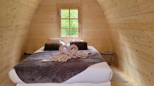 Fiennes Other | Chalet avec accès piscine illimité