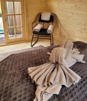 Fiennes Other | Chalet avec accès piscine illimité