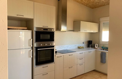 Gruissan Plage Ski Chalet | Chalet Avec Clim Proche de la Plage 3 Chambres