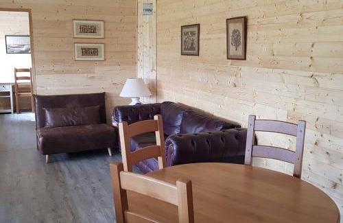 Bartres Ski Chalet | Chalet avec terrasse face aux Pyrénées