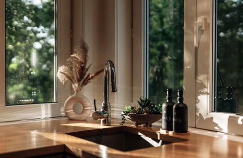 La Minerve House | Chalet AYUR | En pleine nature avec Spa