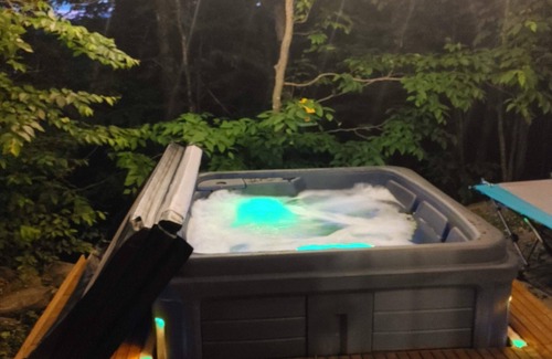 La Minerve House | Chalet AYUR | En pleine nature avec Spa