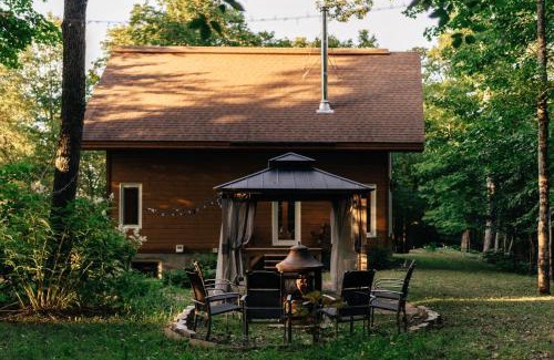 La Minerve House | Chalet AYUR - SPA et nature