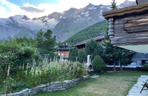 Saas-Fee Apartment | Chalet Bärgheimet Saas-Fee