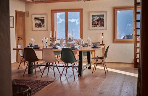 Wengen Apartment | Chalet Bärgsunna Penthouse