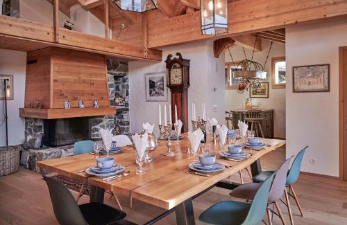 Wengen Apartment | Chalet Bärgsunna Penthouse