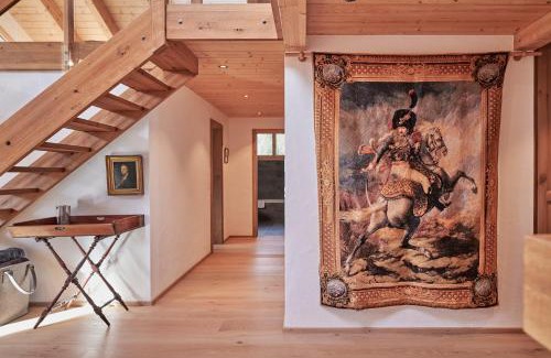 Wengen Apartment | Chalet Bärgsunna Penthouse