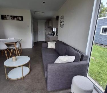 Lauwersoog Other | Chalet Babbelaar 6 - premium locatie