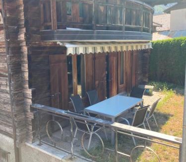 Le Chable Ski Chalet | Chalet, Bagnes, Suisse