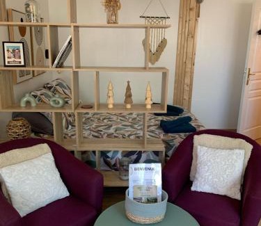 Belleme Apartment | Chalet bain nordique - Calm & relax