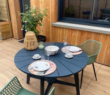 Belleme Apartment | Chalet bain nordique - Calm & relax