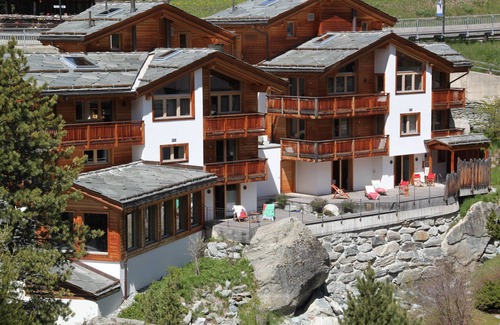 Zermatt Ski Chalet | Chalet Banja