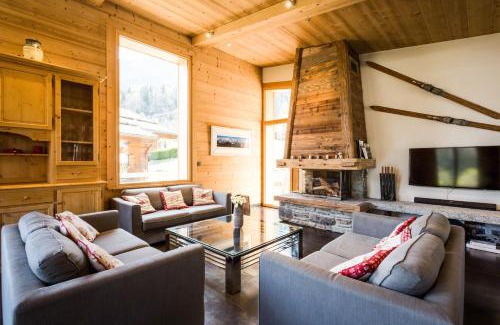 Les Houches Ski Chalet | Chalet Base Camp