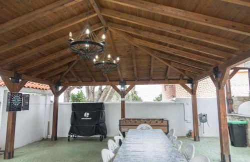 Los Franceses-la Vega House | Chalet Bateria Colorá