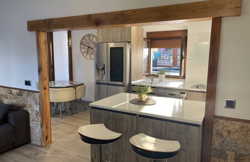 El Monte Ski Chalet | Chalet beach & spa