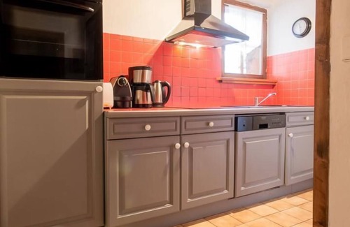 Sainte-Foy-Tarentaise House | Chalet Bellacomba-monal