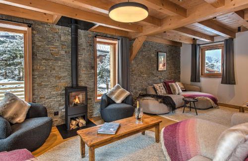 Les Houches Ski Chalet | Chalet Belle des Neiges - Alpes Travel - Sleeps 9