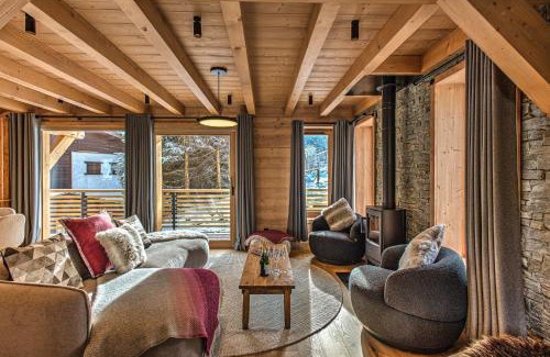Les Houches Ski Chalet | Chalet Belle des Neiges - Alpes Travel - Sleeps 9
