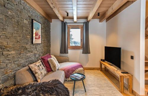 Les Houches Ski Chalet | Chalet Belle des Neiges - Alpes Travel - Sleeps 9