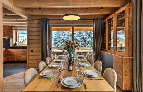 Les Houches Ski Chalet | Chalet Belle des Neiges - Alpes Travel - Sleeps 9