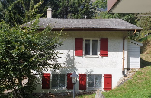 Fiesch Ski Chalet | Chalet Belle Hélène for a perfect week away for skiing or hiking