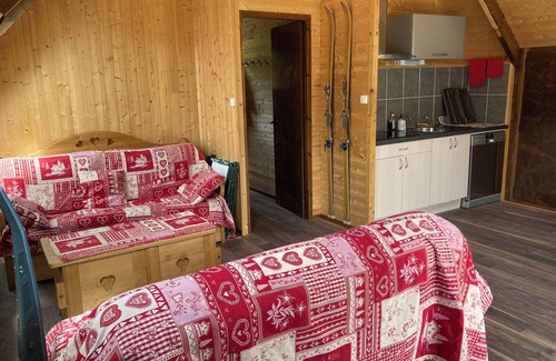 Lans-en-Vercors Ski Chalet | Chalet Belle VUE Dans LE Vercors