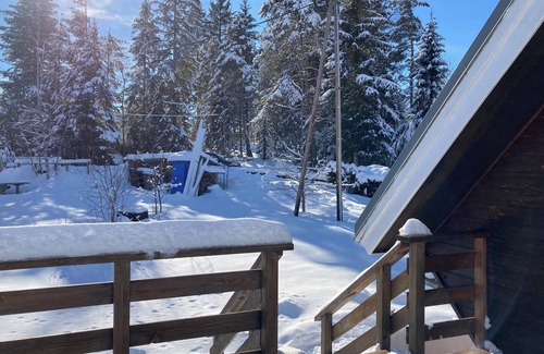 Lans-en-Vercors Ski Chalet | Chalet Belle VUE Dans LE Vercors
