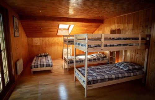 Basse-sur-le-Rupt Ski Chalet | Chalet Bellevue Vue exceptionnelle