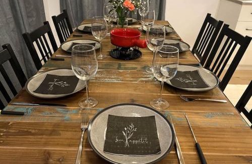 Saint-Gabriel-de-Rimouski Ski Chalet | Chalet Bellevue (Mont-Comi)