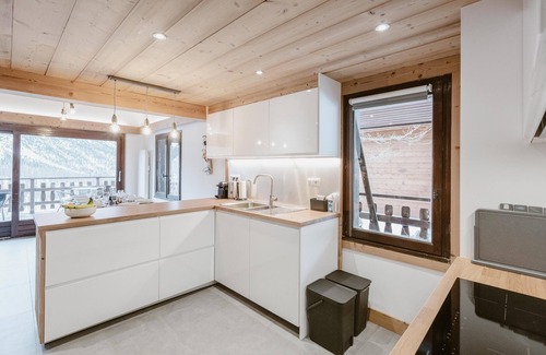 Montgenevre House | Chalet Belvédère 12 personnes, 5 bedrooms