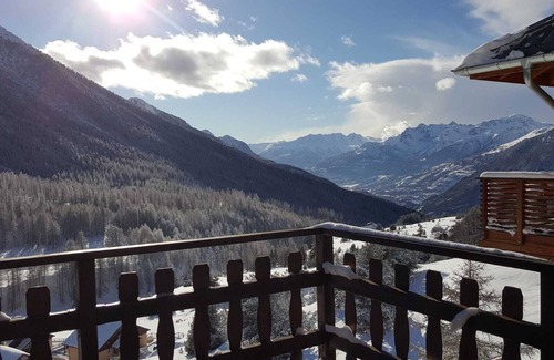 Montgenevre House | Chalet Belvédère 12 personnes, 5 bedrooms
