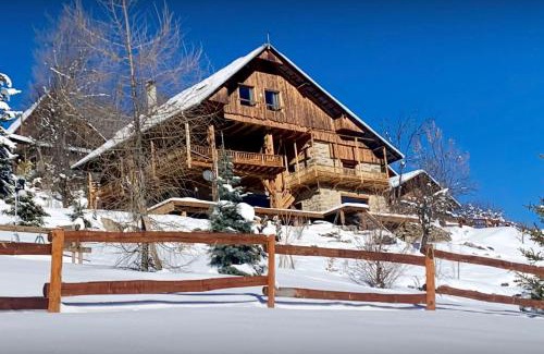 Villarembert Ski Chalet | Chalet Bendo - OVO Network
