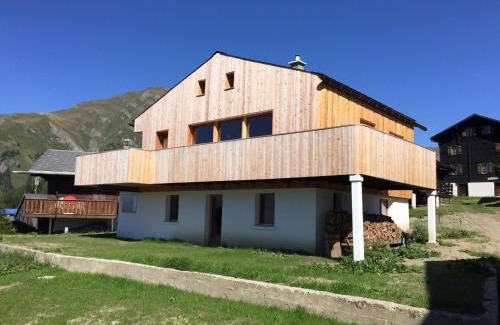 Rosswald Ski Chalet | Chalet Bergfink