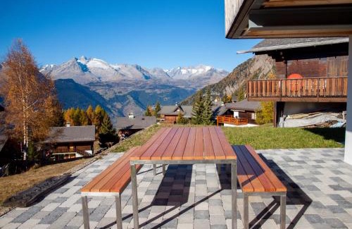 Rosswald Ski Chalet | Chalet Bergfink