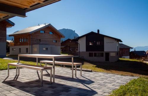 Rosswald Ski Chalet | Chalet Bergfink