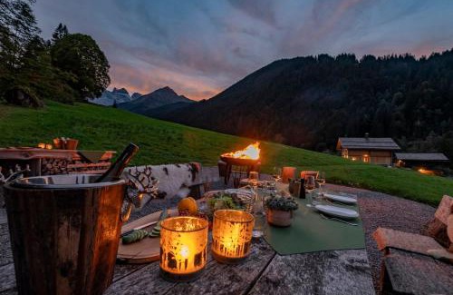 Tschagguns Ski Chalet | Chalet Berghaus Gauertal