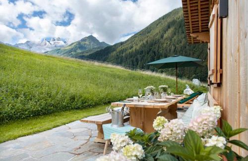 Tschagguns Ski Chalet | Chalet Berghaus Gauertal
