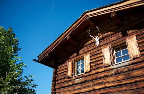 Sertig Dorfli Ski Chalet | Chalet Berghof Sertig