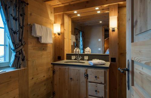 Sertig Dorfli Ski Chalet | Chalet Berghof Sertig