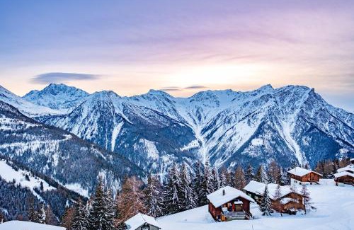 Rosswald Apartment | Chalet Bergkristall