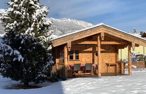 Bad Hofgastein Ski Chalet | Chalet Bergliebe
