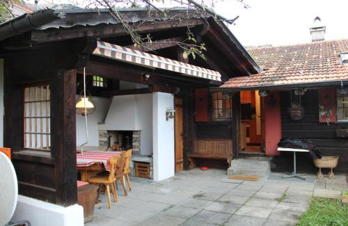 Frutigen Ski Chalet | Chalet Bergwelt - Panoramic view