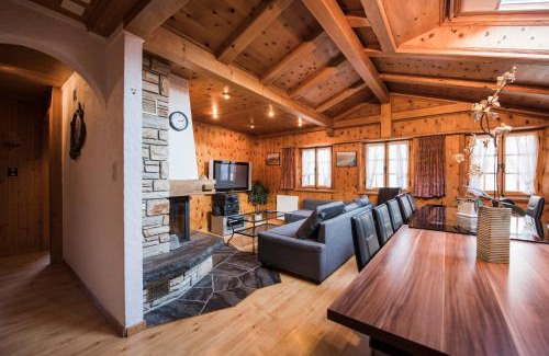 Frutigen Ski Chalet | Chalet Bergwelt - Panoramic view